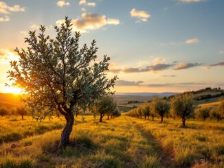 Immagine di Oliva Denaro simbolo di forza e coraggio