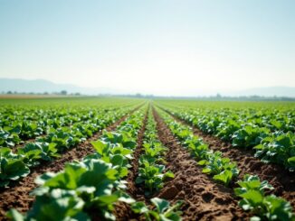 Agricoltori lombardi in protesta per la crisi del settore