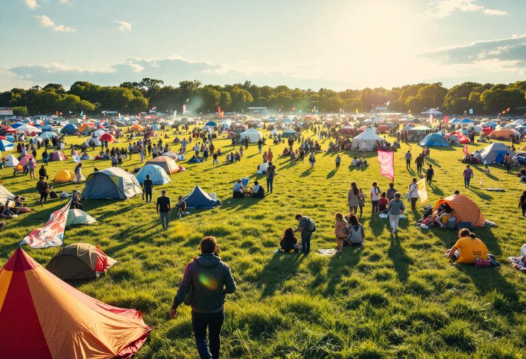 Proteste Greenpeace Eni al festival La Ripartenza