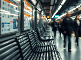 Giovane aggredito in metropolitana a Milano