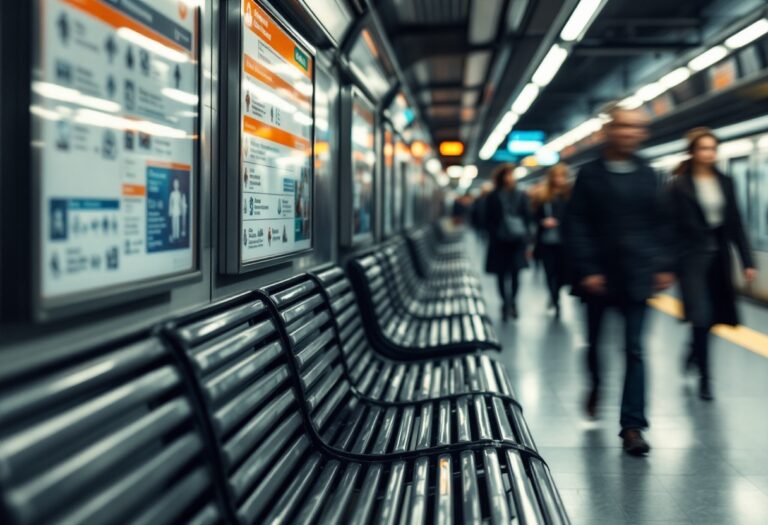 Rapina in metropolitana a Milano