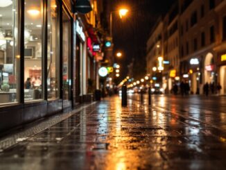 Rider aggredito a Milano mentre consegna cibo di notte