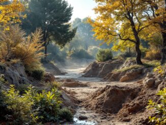 Rilievi geognostici al Parco dei Capitani per stadio Milano