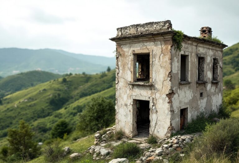 Riutilizzo beni confiscati Calabria