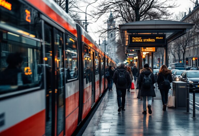 Sciopero Trasporti Milano: Guida Completa