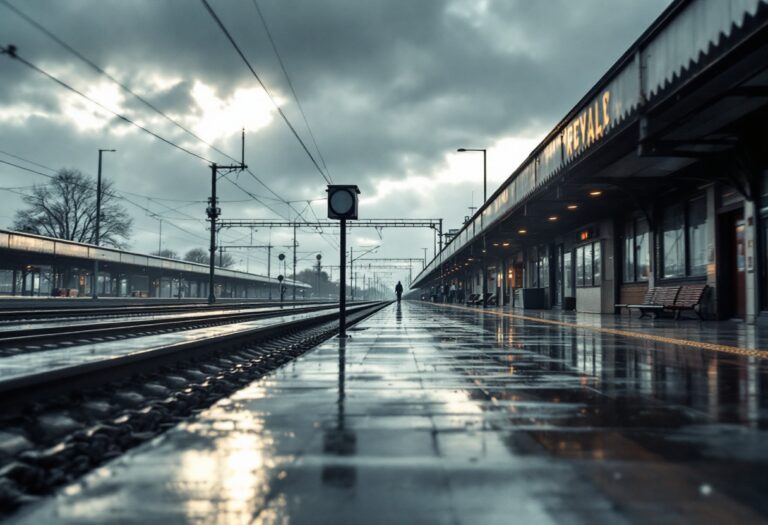 Sciopero Trenord 5 Febbraio: Impatti e Servizi