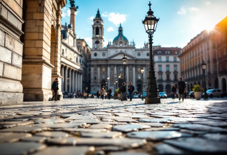 Sicurezza a Milano: dibattito post-festività