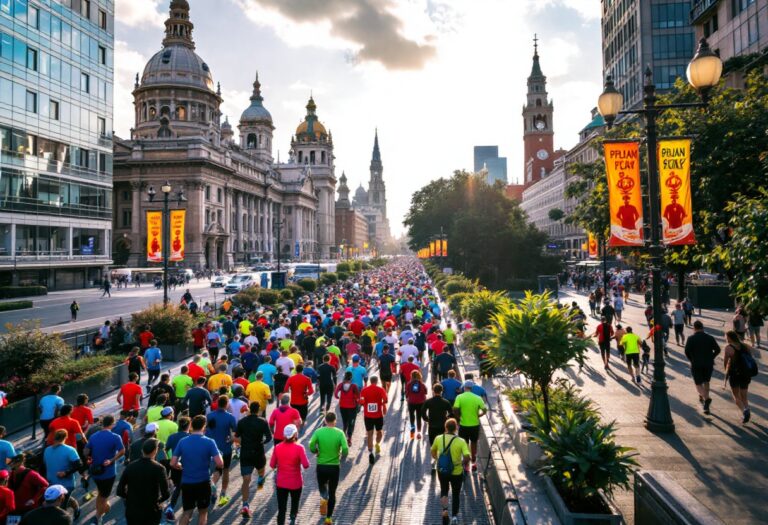 Sport e solidarietà a Milano per il cambiamento sociale