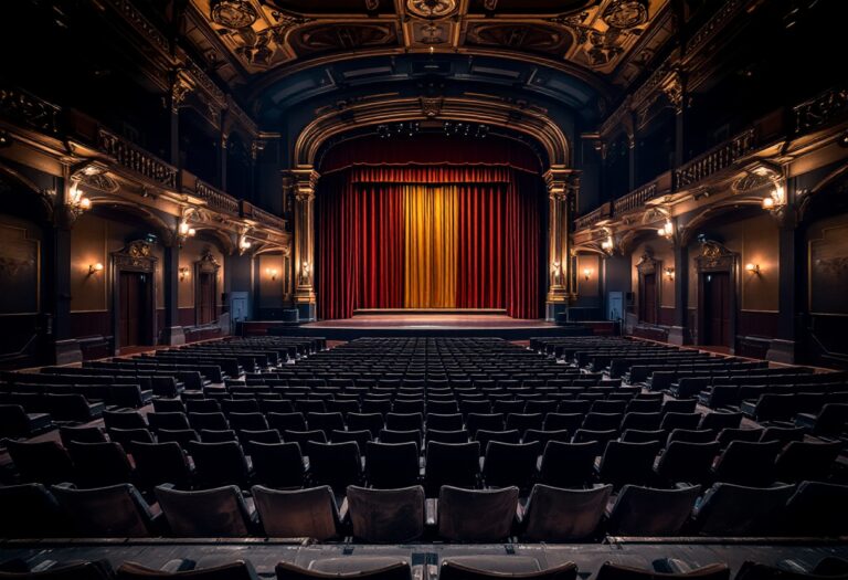 Teatro Officina: Patrimonio Culturale da Salvaguardare