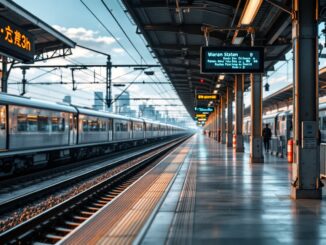 Uomo investito da un treno alla stazione di Greco-Pirelli