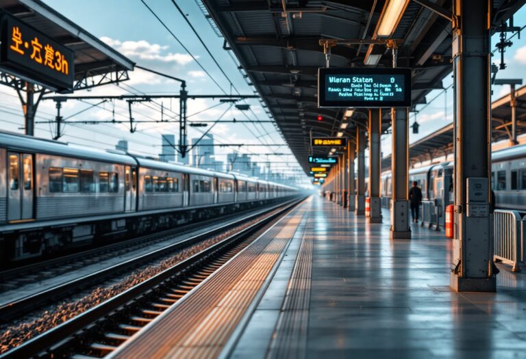 Tragedia alla stazione di Greco-Pirelli