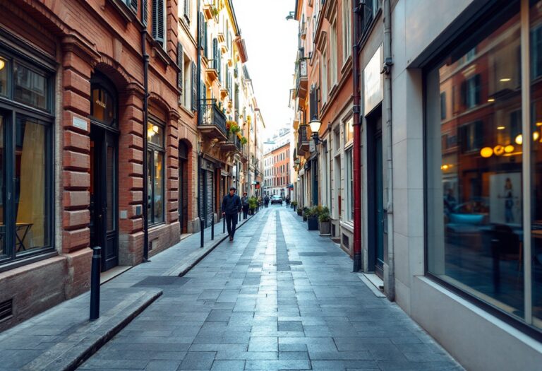 Aggressione Milano: Giovane Accoltellato in Via Passeroni