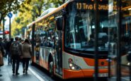 Conducente di autobus a Milano affronta aggressione