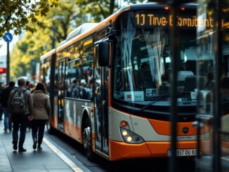 Conducente di autobus a Milano affronta aggressione