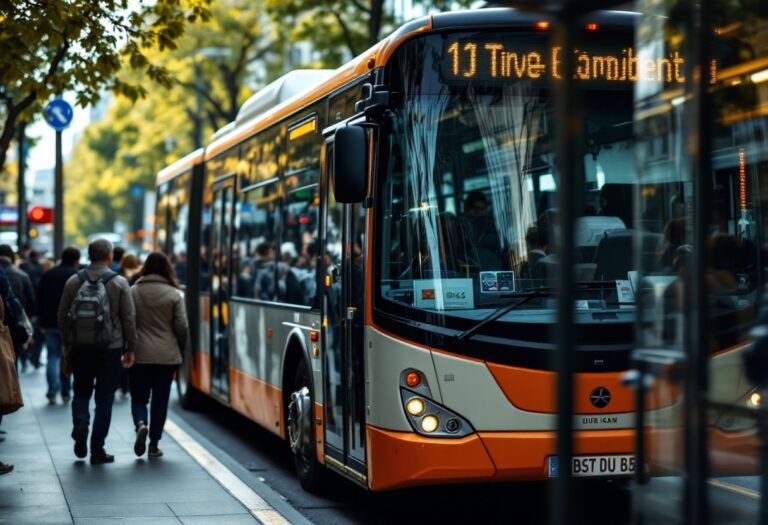 Aggressioni ai conducenti mezzi pubblici Milano