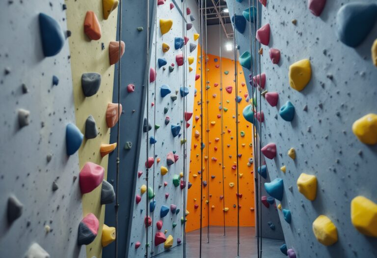 Arrampicata a Milano: Scuole per Principianti