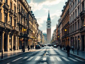 Operazione contro le baby gang con arresti a Milano