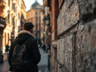 Giovane bengalese arrestato per abusi su minorenni