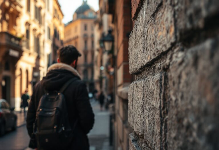 Arresto di un giovane bengalese per violenze