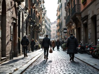 Arresto per spaccio di cocaina a Milano in piazzale Loreto