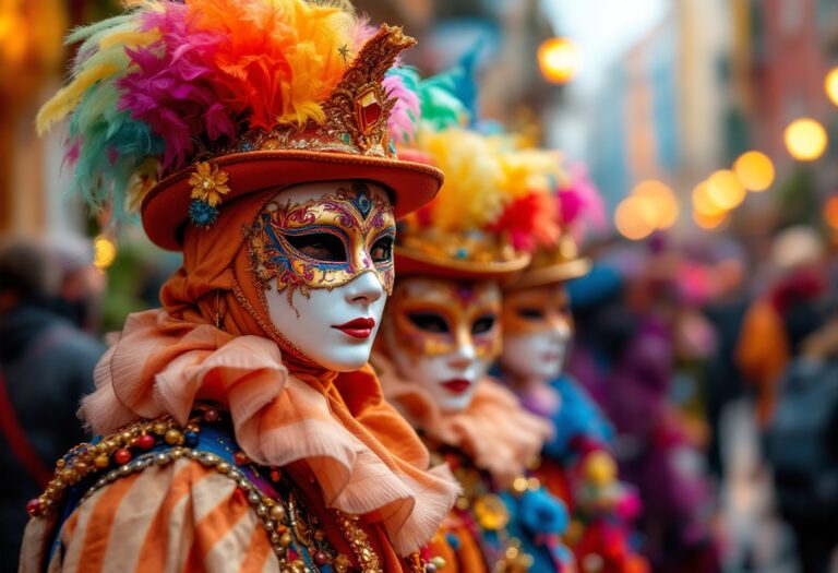 Carnevale Ambrosiano a Milano: Tradizioni e Festeggiamenti