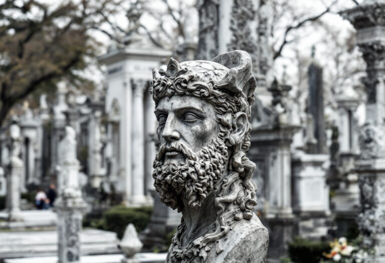 Cimitero Monumentale di Milano: Arte e Memoria