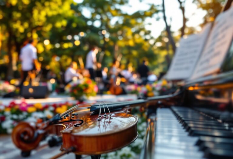 Concerto per il patrimonio musicale abruzzese