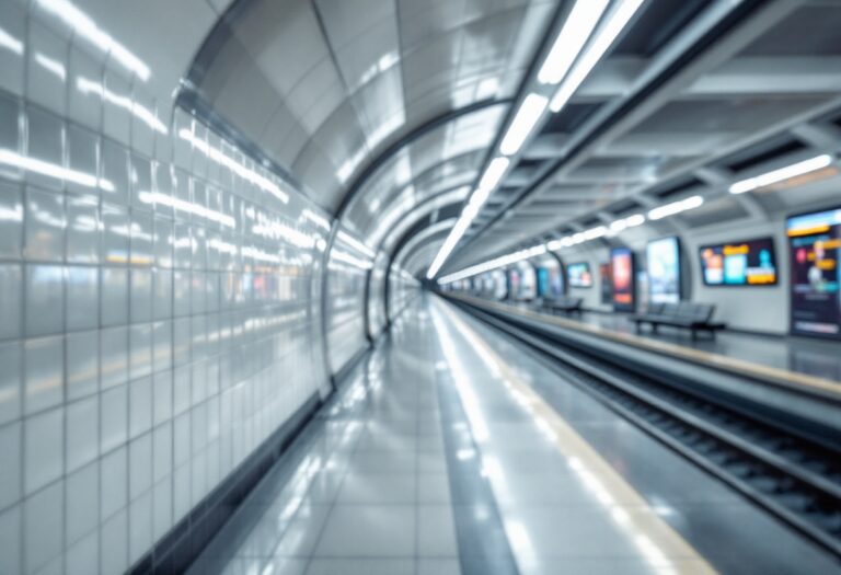 Controlli di Sicurezza alla Stazione di Lampugnano