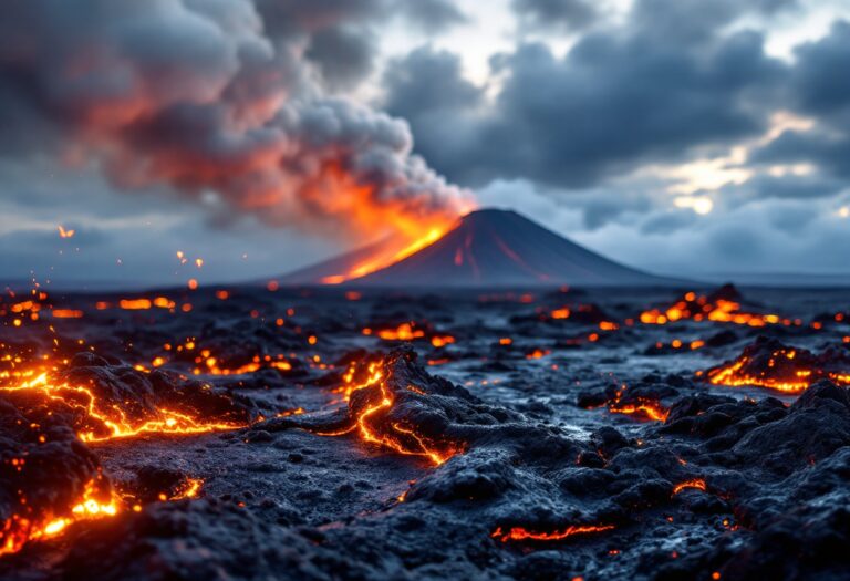 Disagi aerei in Sicilia per eruzione Etna