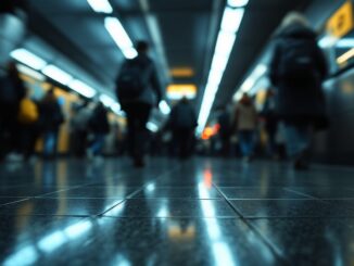 Quattro donne arrestate alla metro di Milano per borseggio