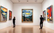 Opera di Edvard Munch in mostra a Roma