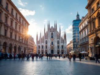 Manifestazione eventi a Milano dal 21 al 23 febbraio 2024