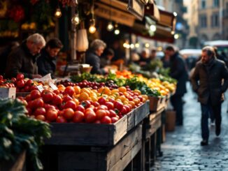 Immagine di eventi culturali in Italia tra arte e gastronomia