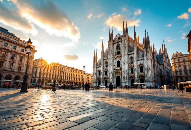 Flashmob emozionante in Duomo per VR