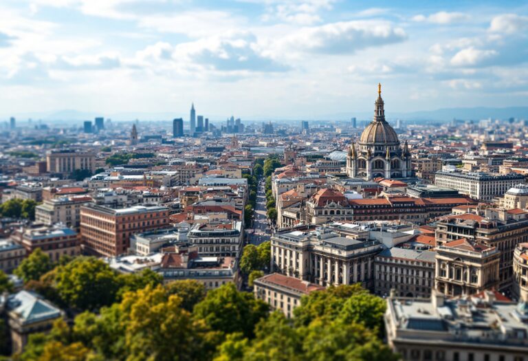 Franco Gabrielli e la Sicurezza a Milano