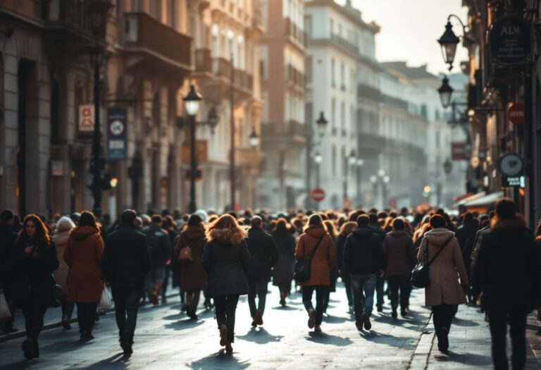 Fuga e Arresto a Milano: Sicurezza in Discussione