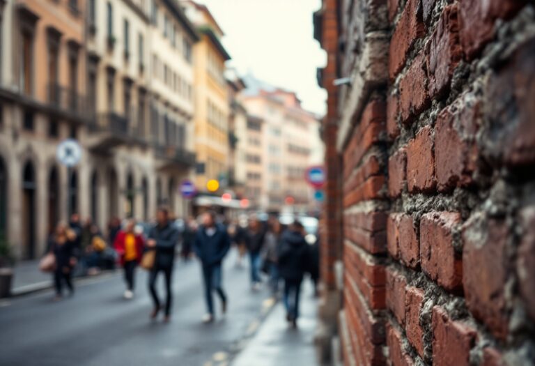 Fuga pericolosa a Milano: il caso Bouzidi