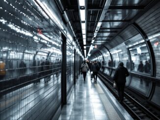 Immagine che rappresenta furti in metropolitana a Milano