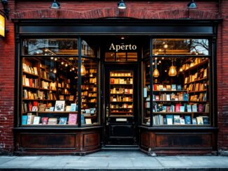 Immagine che rappresenta furti nelle librerie indipendenti