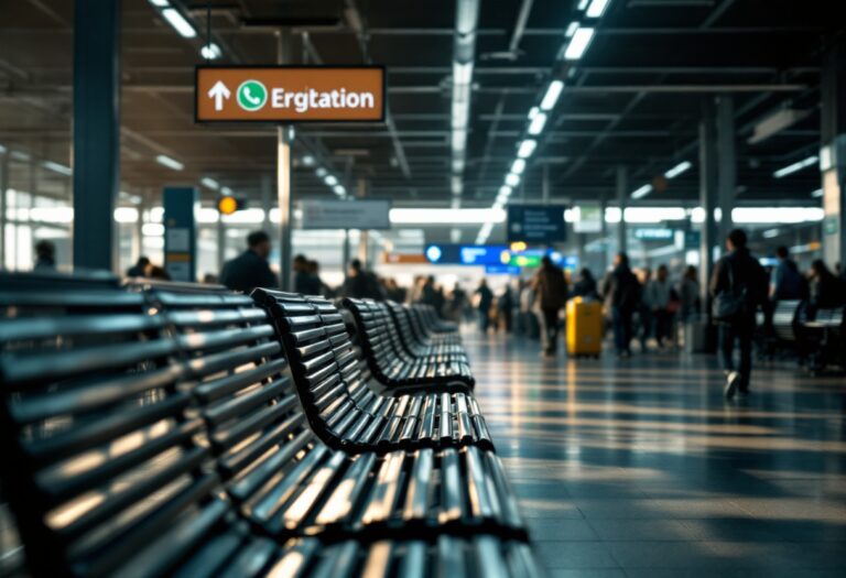 Furto alla stazione di Lampugnano: arresto