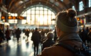 Due ragazze arrestate per furto alla Stazione Centrale