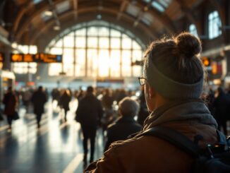 Due ragazze arrestate per furto alla Stazione Centrale