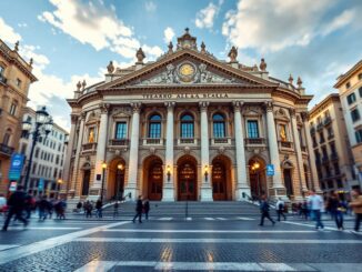 Nuove nomine e sfide al Teatro alla Scala di Milano