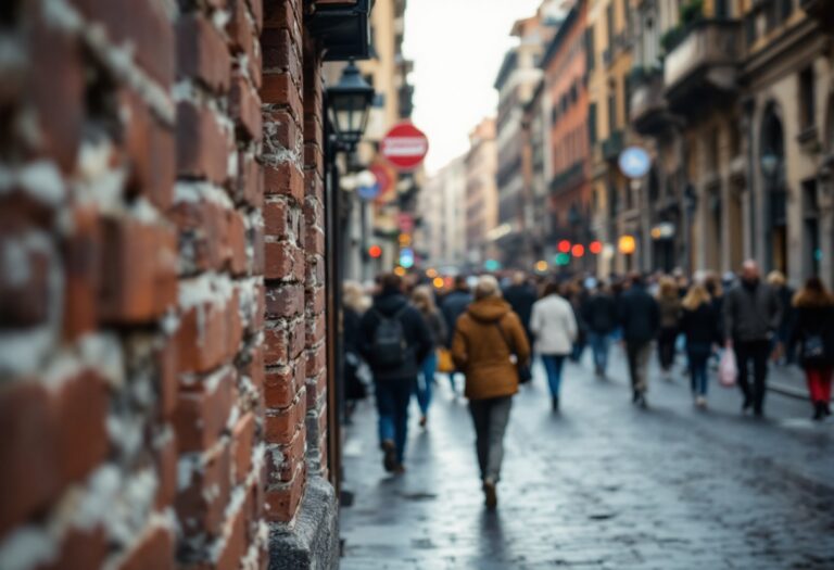 Giovane accoltellato a Milano: indagini in corso