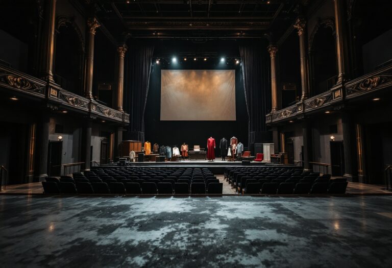 Il ritorno dei semidei al Piccolo Teatro Milano