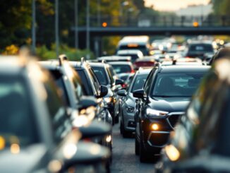 Incidente sull'autostrada A4 con traffico intenso verso Torino