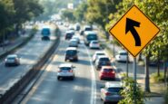 Incidente sull'autostrada A9 con traffico bloccato