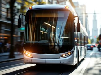 Incidente su autobus a Milano con passeggeri coinvolti