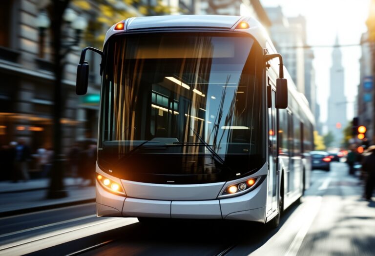 Incidente Autobus Milano: Sicurezza Passeggeri