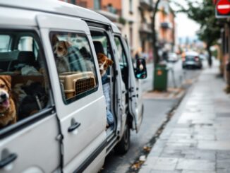 Incidente stradale a Settala con una donna coinvolta